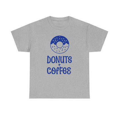 BLUEBERRY DONUT - Dessert (Basic Tee)