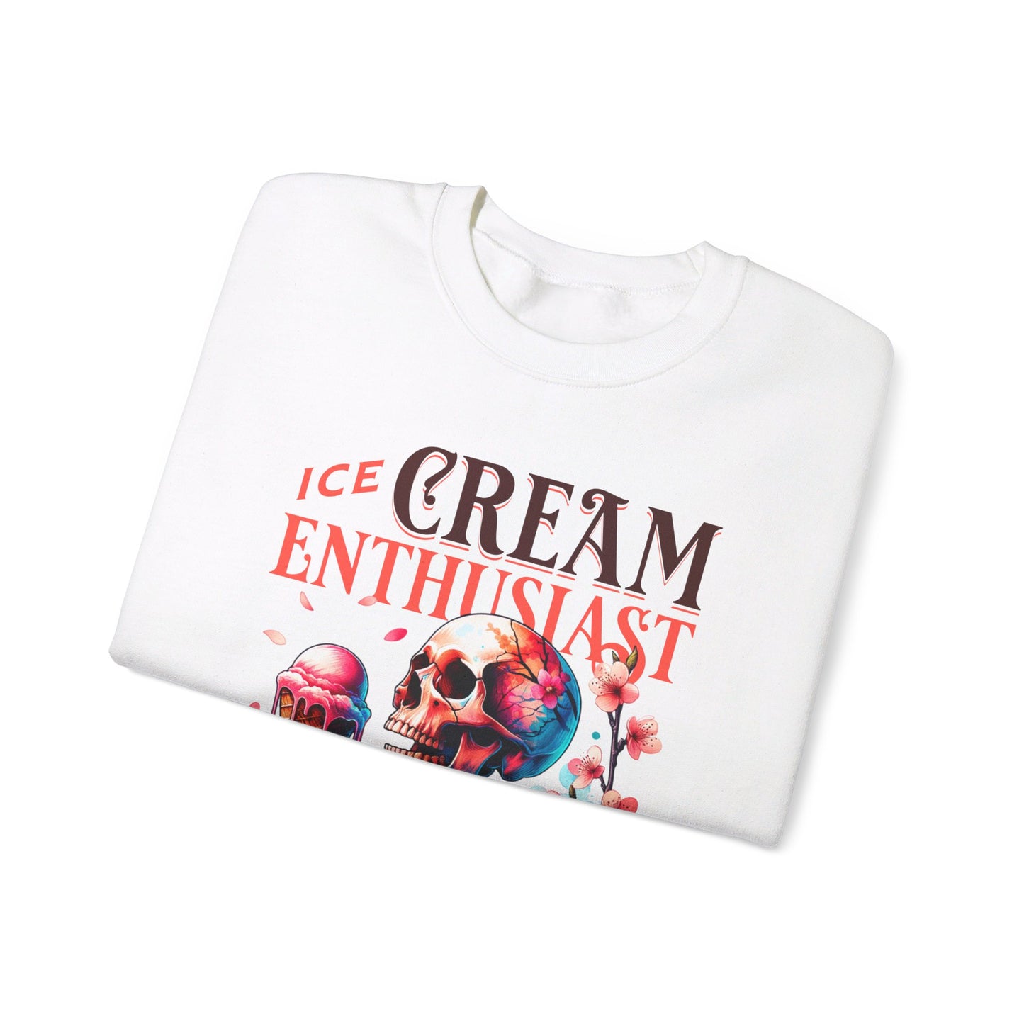 SAKURA ICE CREAM - Dessert (Sweatshirt)