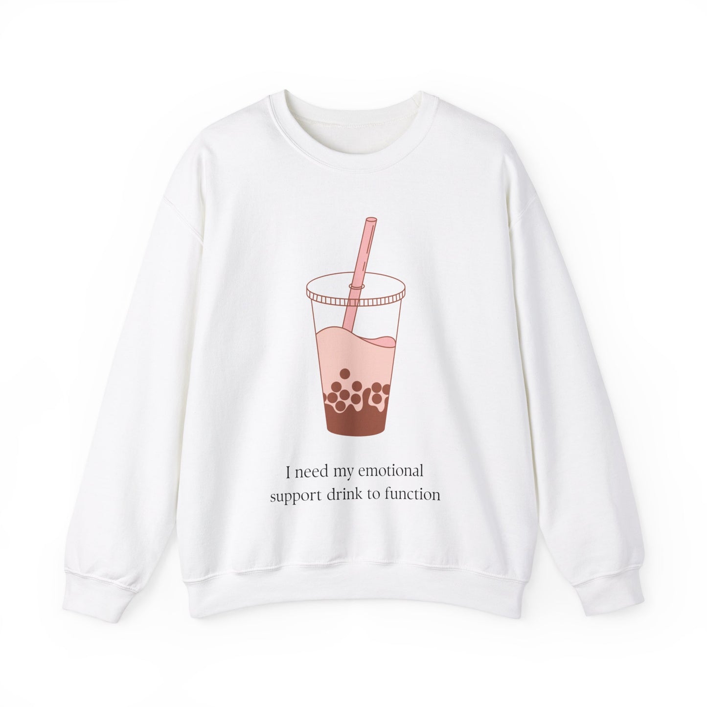 MILK TEA - Drinks (Sweatshirt)