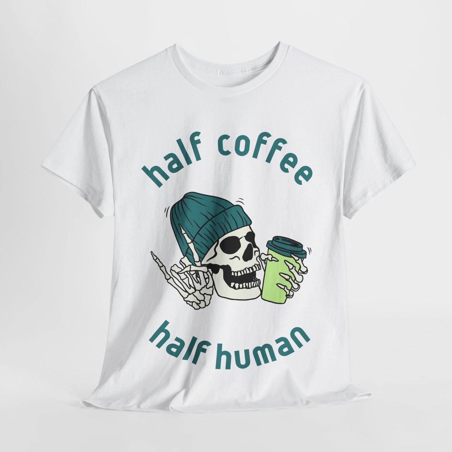 CAFÉ BREVA - Coffee (Basic Tee)