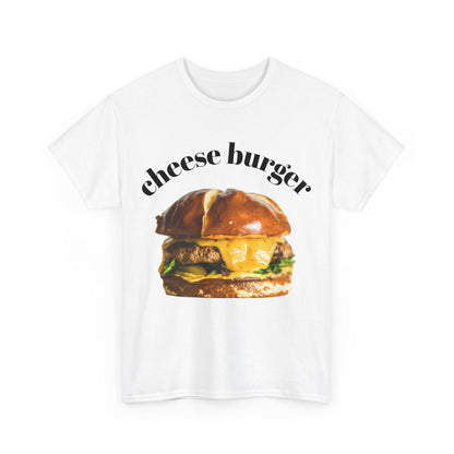 CLASSIC CHEESE BURGER - Burger (Basic Tee)