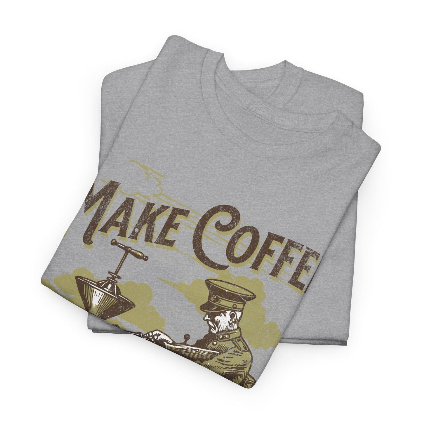 CAFÉ DE PARAISO - Coffee (Basic Tee)