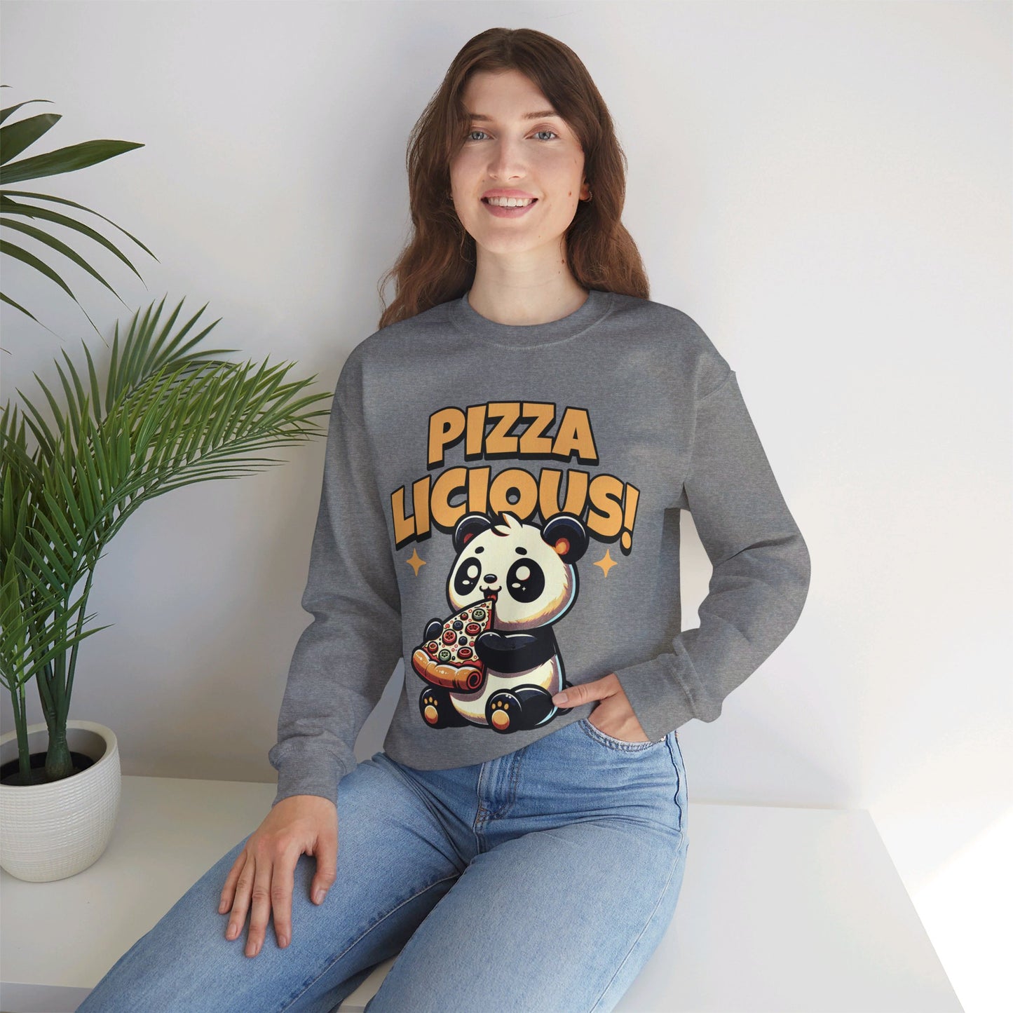 FRENCH ONION - Pizza (Sweatshirt)