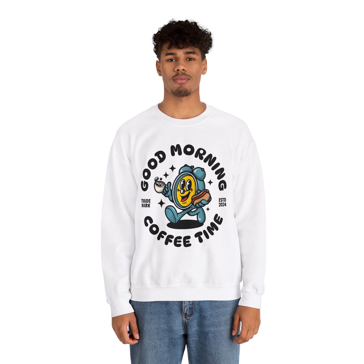 SWEET CREAM - Coffee (Sweatshirt)