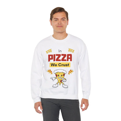 BBQ BRISKET - Pizza (Sweatshirt)