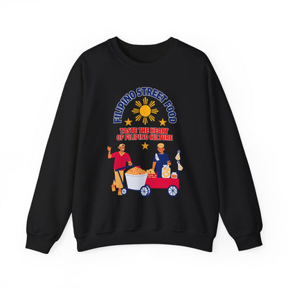 ADOBONG MANI - Filipino Food (Sweatshirt)