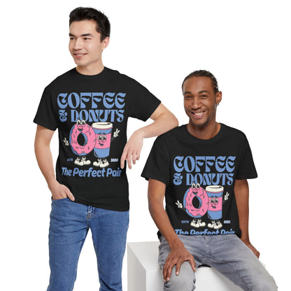 CAFÉ AU LAIT - Coffee (Basic Tee)