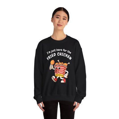 FILIPINO-STYLE FRIED CHICKEN - Filipino Food (Sweatshirt)