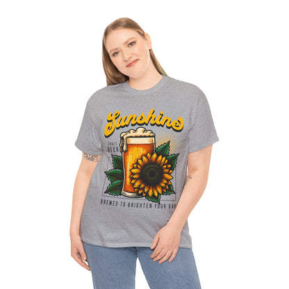 BLONDE ALE - Beer (Basic Tee)