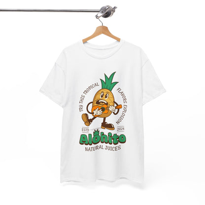 PINEAPPLE COCONUT - Drinks (Basic Tee)