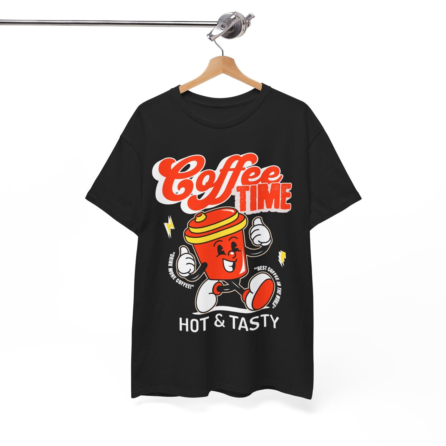 CAFÉ CON HIELO - Coffee (Basic Tee)