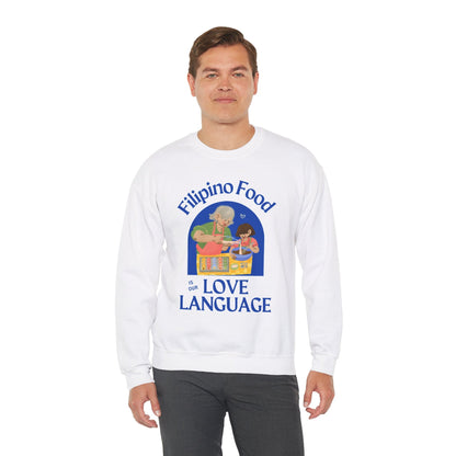 NILAGA - Filipino Food (Sweatshirt)