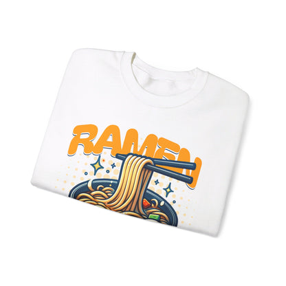 CHEESE RAMEN - Japanese Food (Sweatshirt)