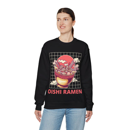 SHOYU RAMEN - Japanese Food (Sweatshirt)