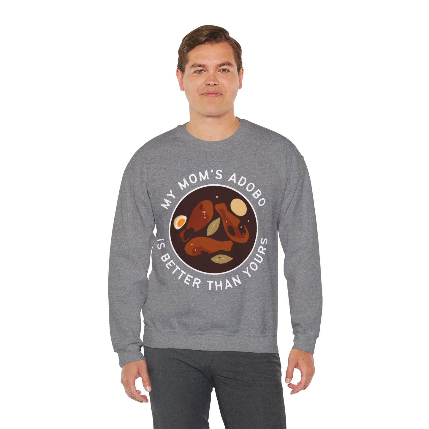 SPECIAL ADOBO - Filipino Food (Sweatshirt)