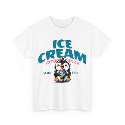 COOKIE DOUGH ICE CREAM - Dessert (Basic Tee)