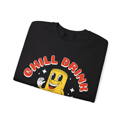 GINGER ALE - Drinks (Sweatshirt)