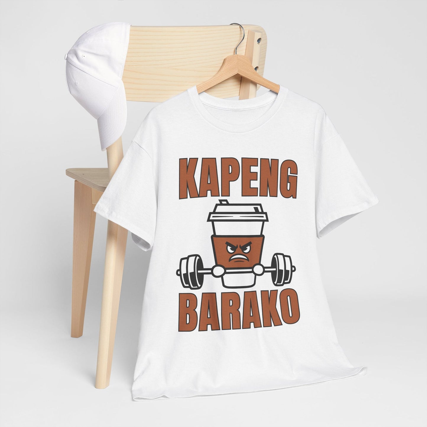 KAPENG BARAKO 1 - Pasalubong Center (Basic Tee)