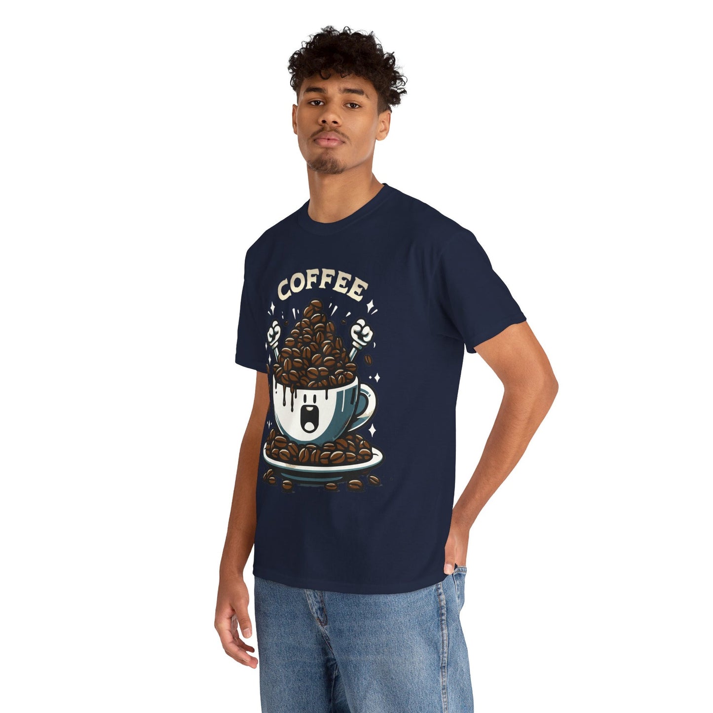 CAFÉ CORETTO - Coffee (Basic Tee)