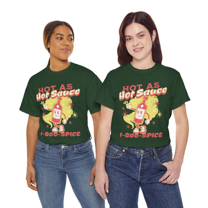 CLASSIC HOT SAUCE - Extras (Basic Tee)