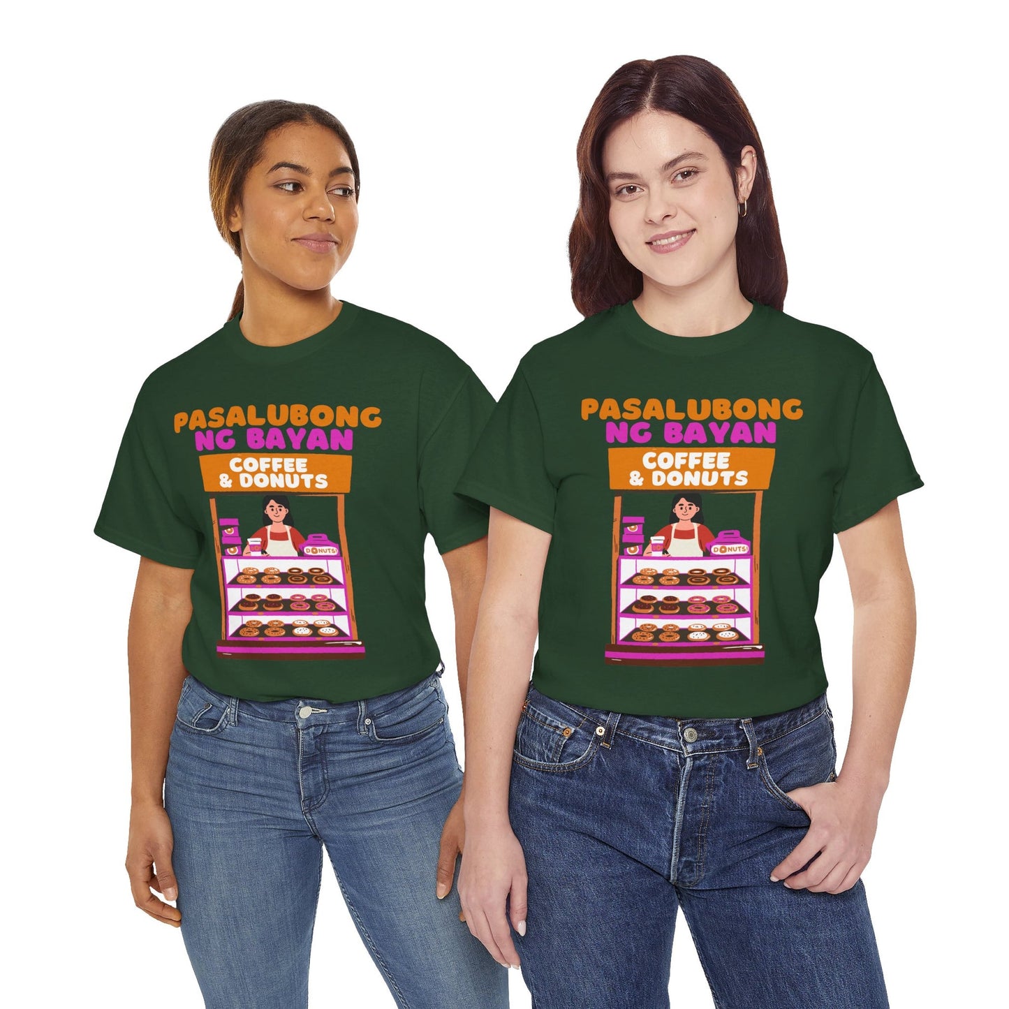 BICHO-BICHO - Filipino Food (Basic Tee)