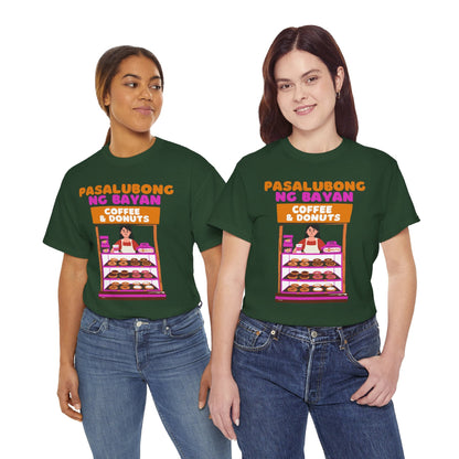 BICHO-BICHO - Filipino Food (Basic Tee)