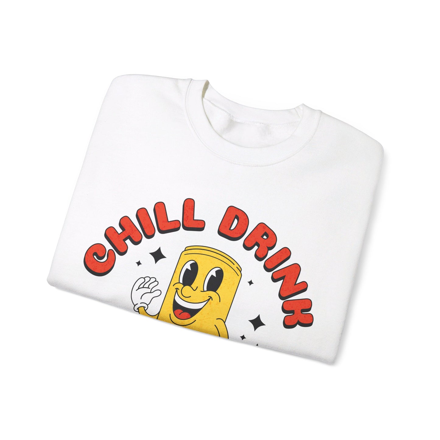 GINGER ALE - Drinks (Sweatshirt)