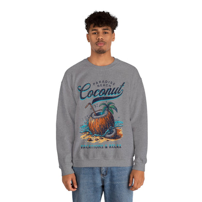 FRESH COCONUT - Drinks (Sweatshirt)