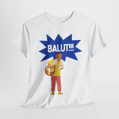 BALUT 5 - Filipino Food (Basic Tee)