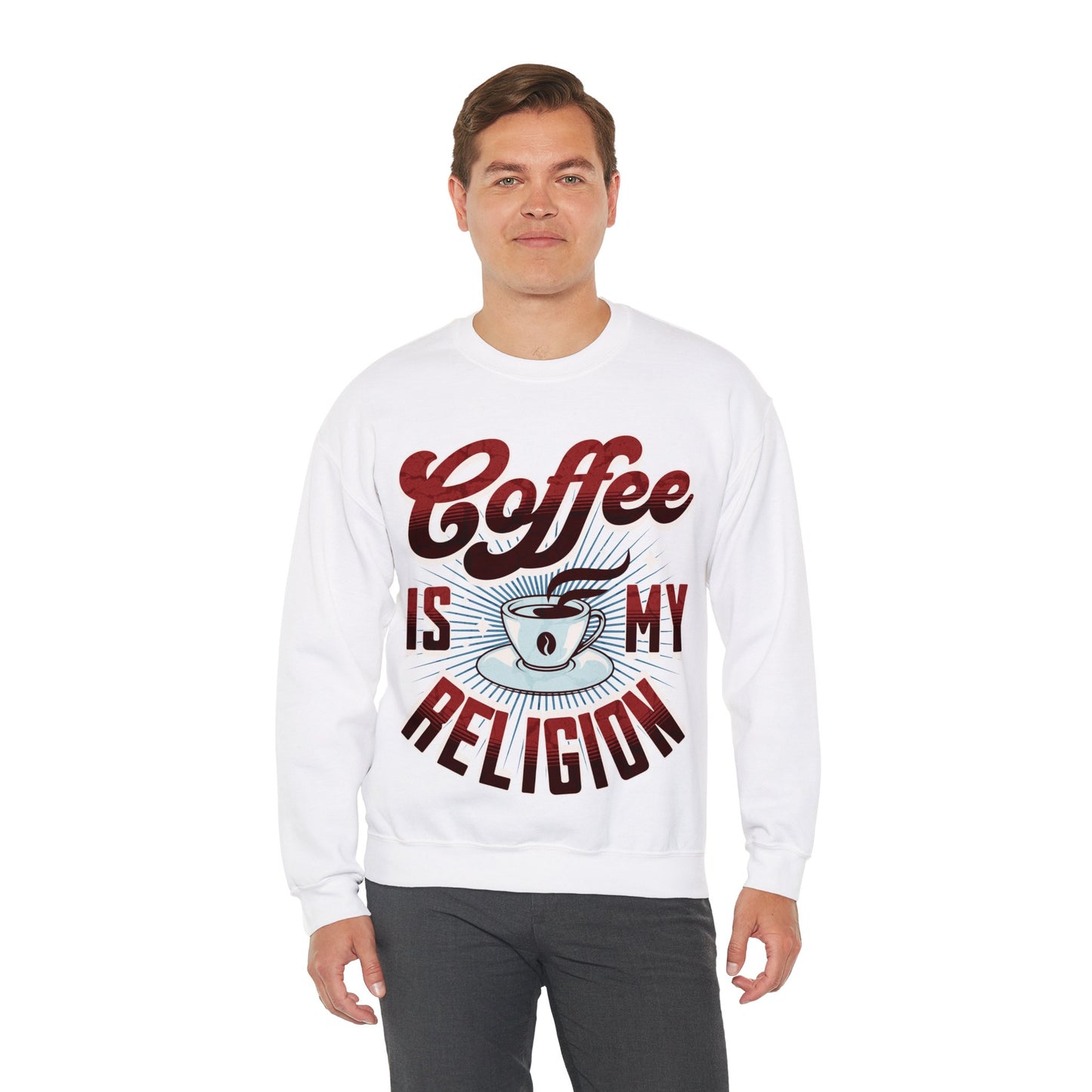 CARDAMOM - Coffee (Sweatshirt)