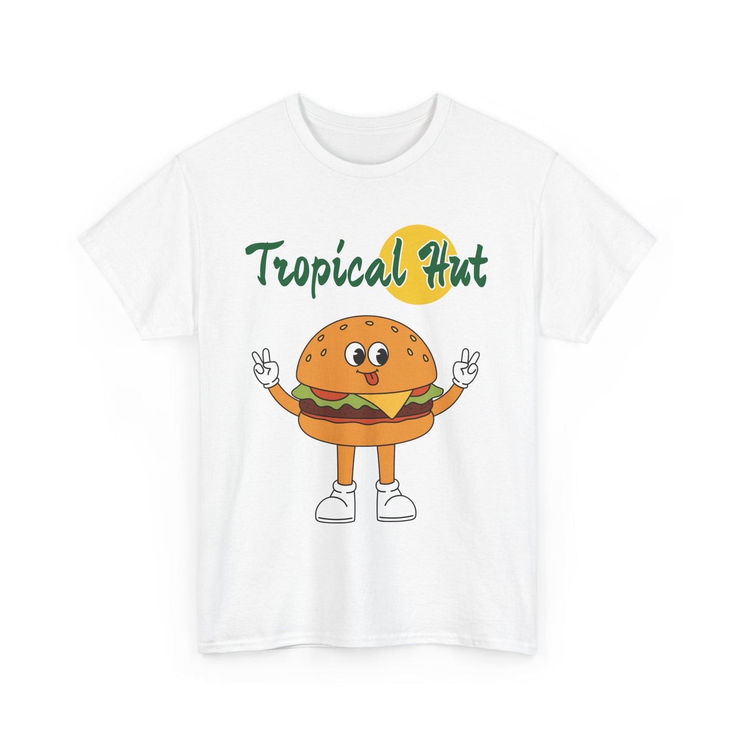 TROPICAL HUT - Filipino Food (Basic Tee)