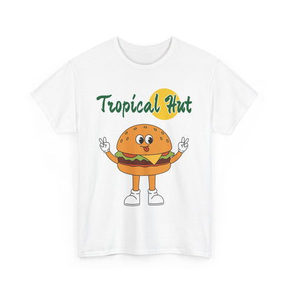 TROPICAL HUT - Filipino Food (Basic Tee)