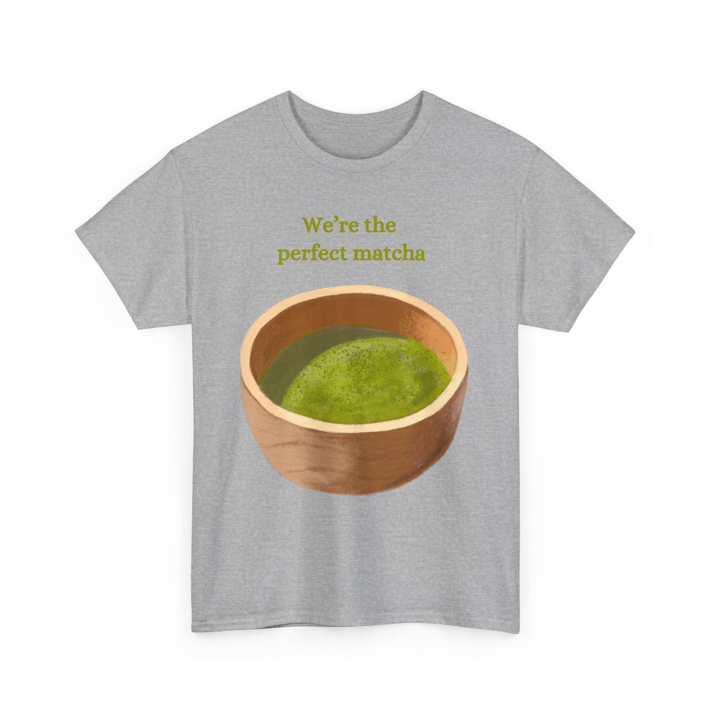 MATCHA - Drinks (Basic Tee)