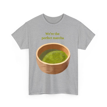 MATCHA - Drinks (Basic Tee)