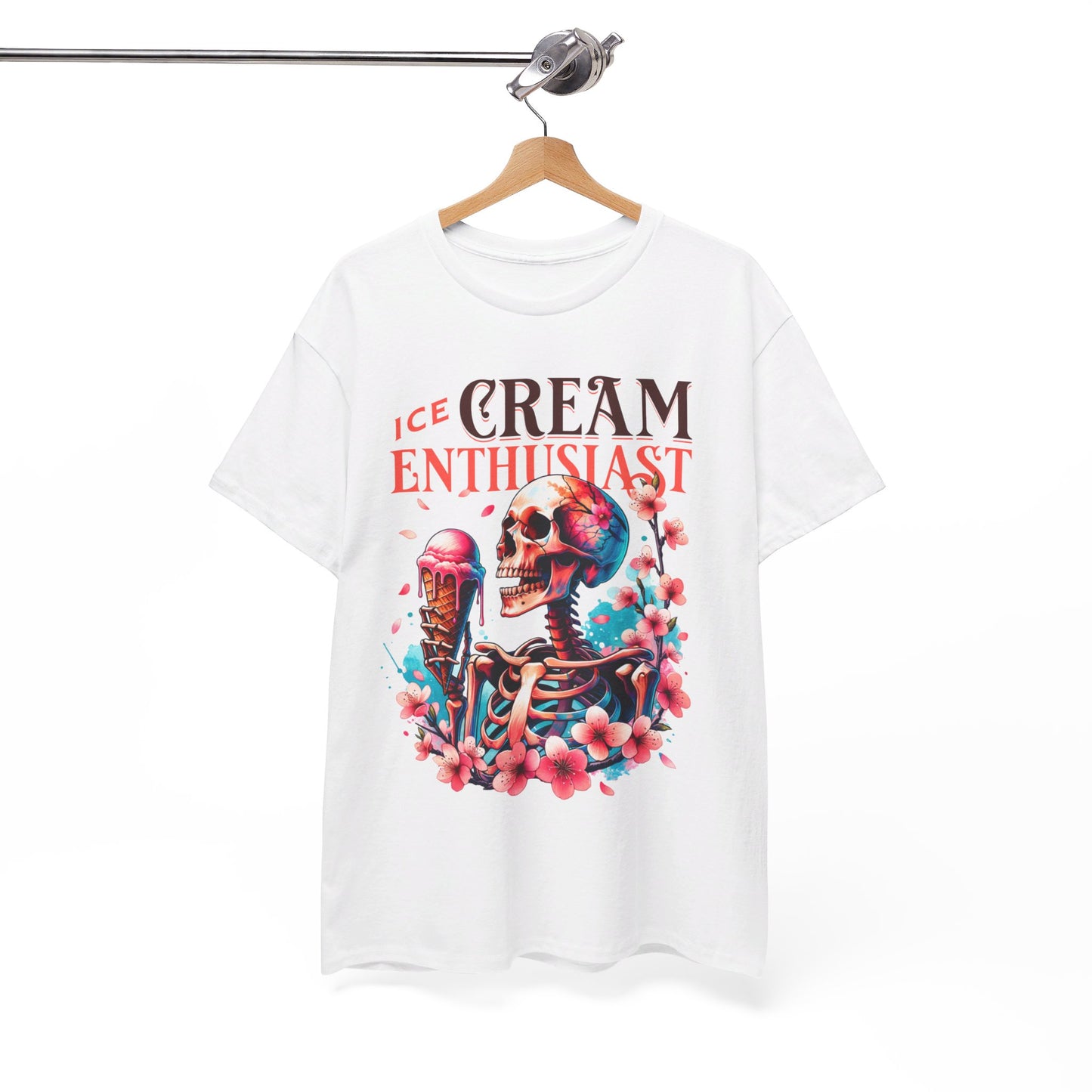 SAKURA ICE CREAM - Dessert (Basic Tee)