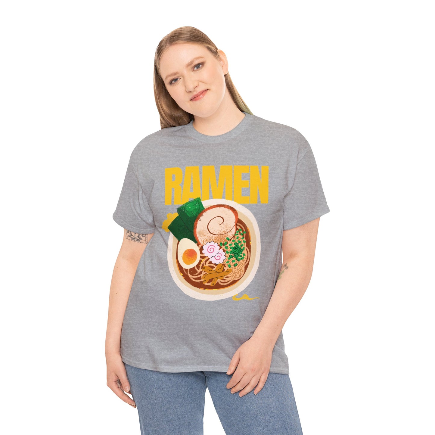 SAPPORO RAMEN - Japanese Food (Basic Tee)