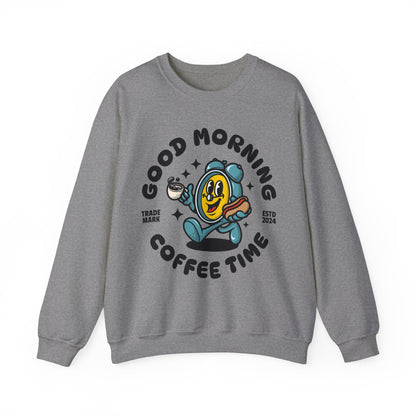 SWEET CREAM - Coffee (Sweatshirt)