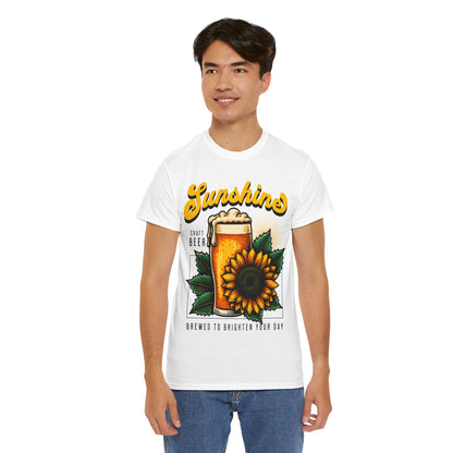 BLONDE ALE - Beer (Basic Tee)