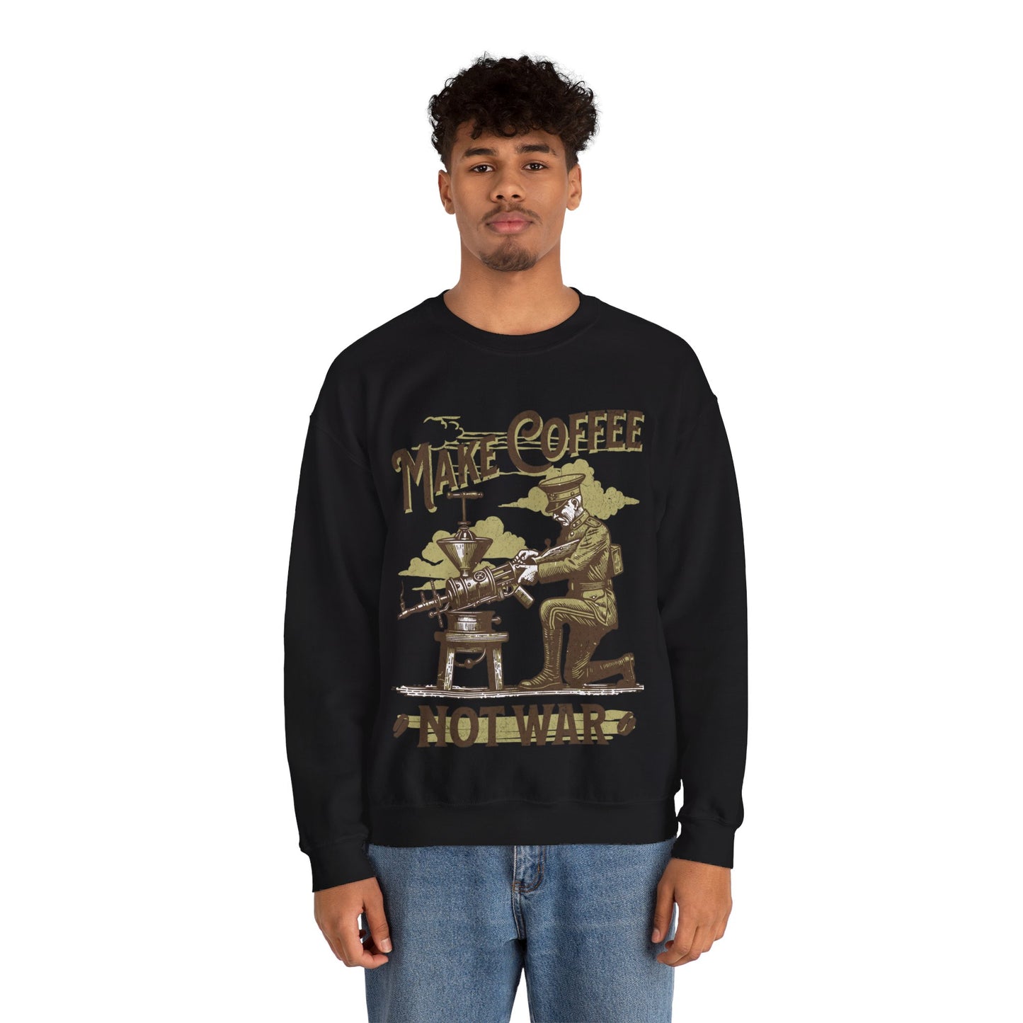 CAFÈ DE PARAISO - Coffee (Sweatshirt)