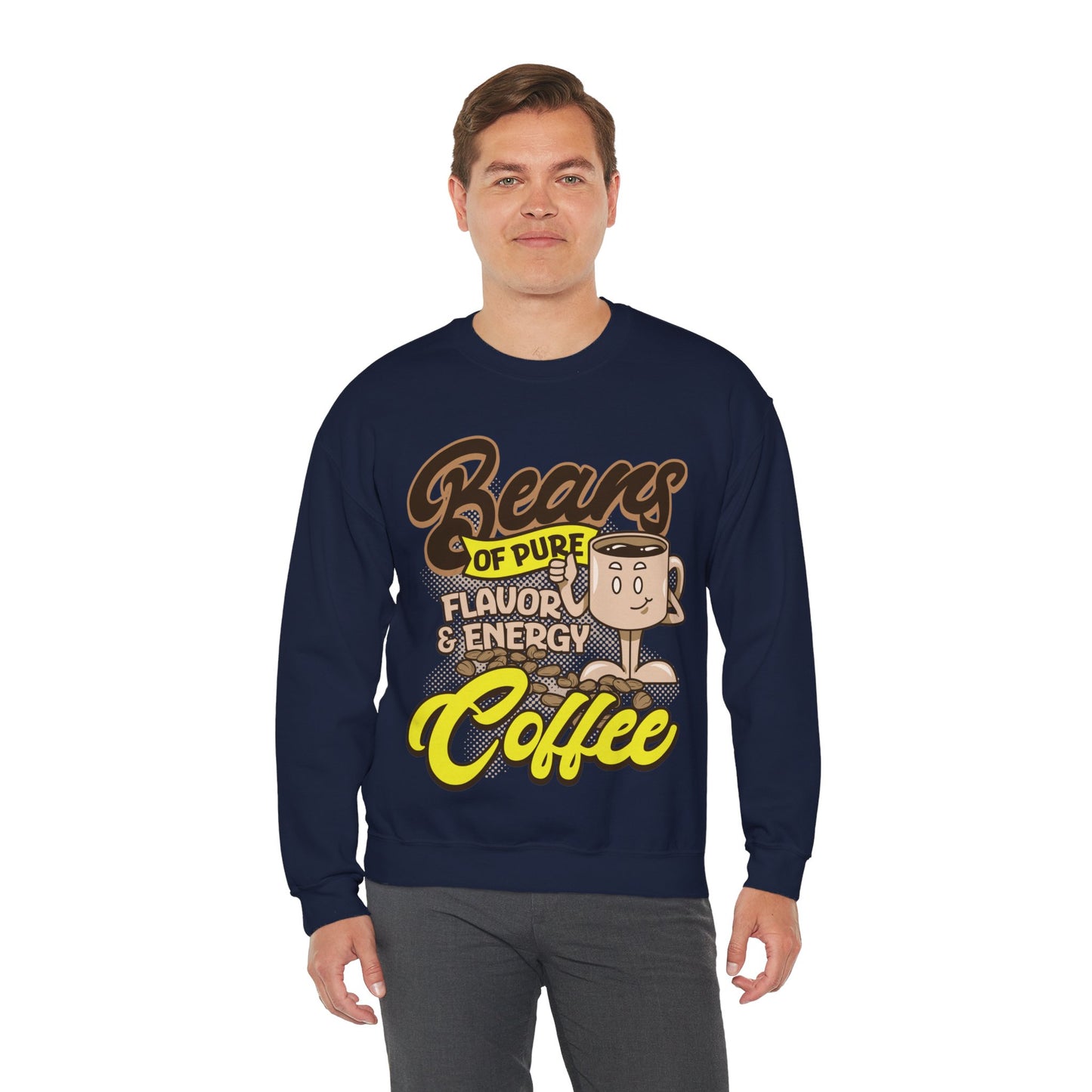 KOPI TUBRUK - Coffee (Sweatshirt)