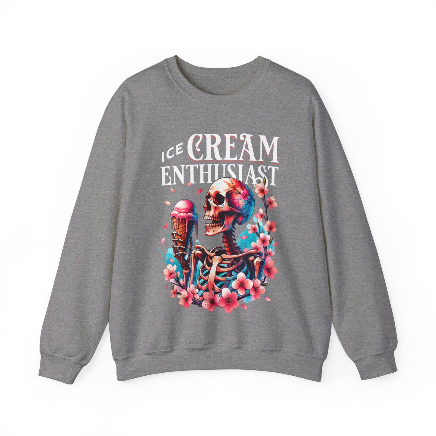 SAKURA ICE CREAM - Dessert (Sweatshirt)