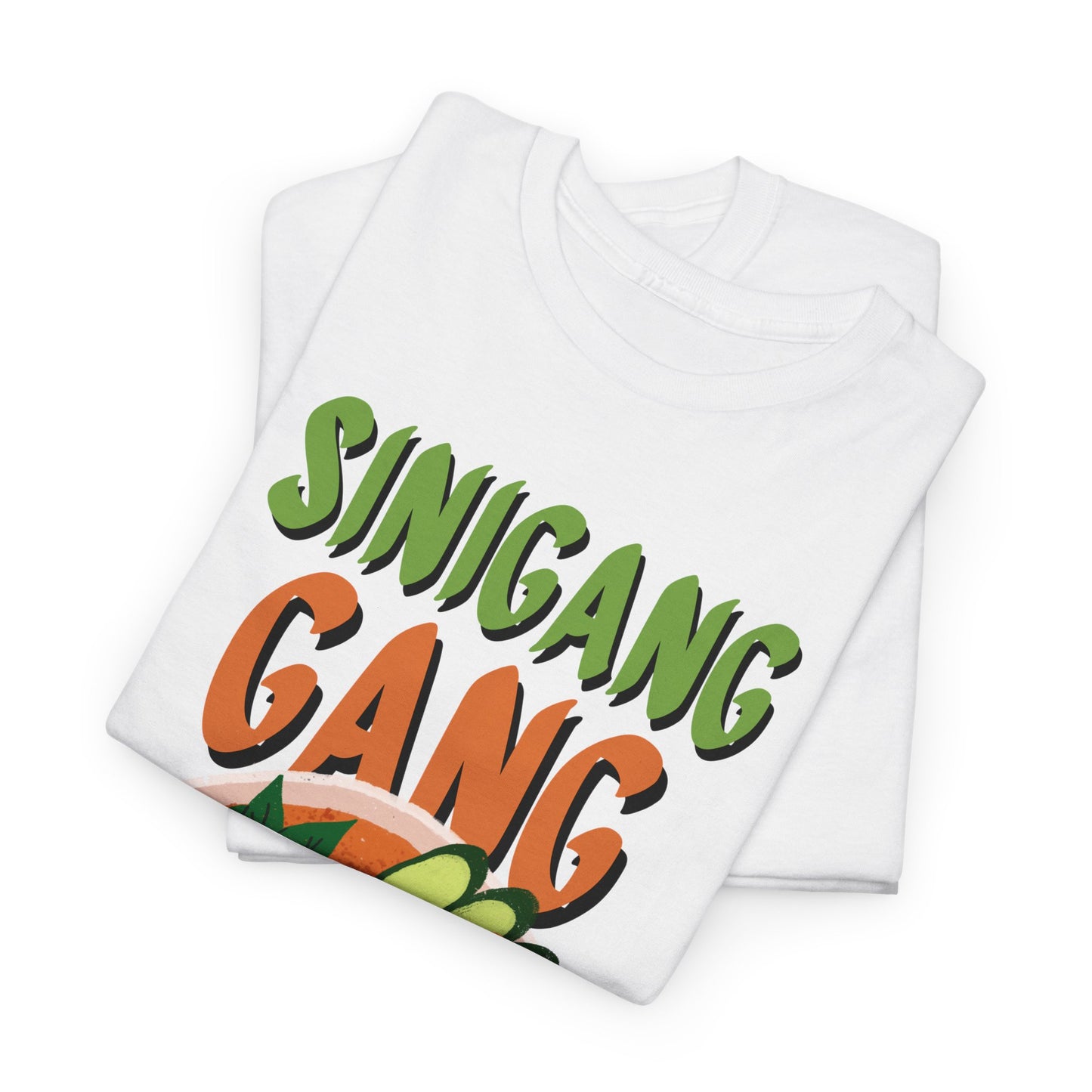 SINIGANG NA BABOY - Filipino Food (Basic Tee)