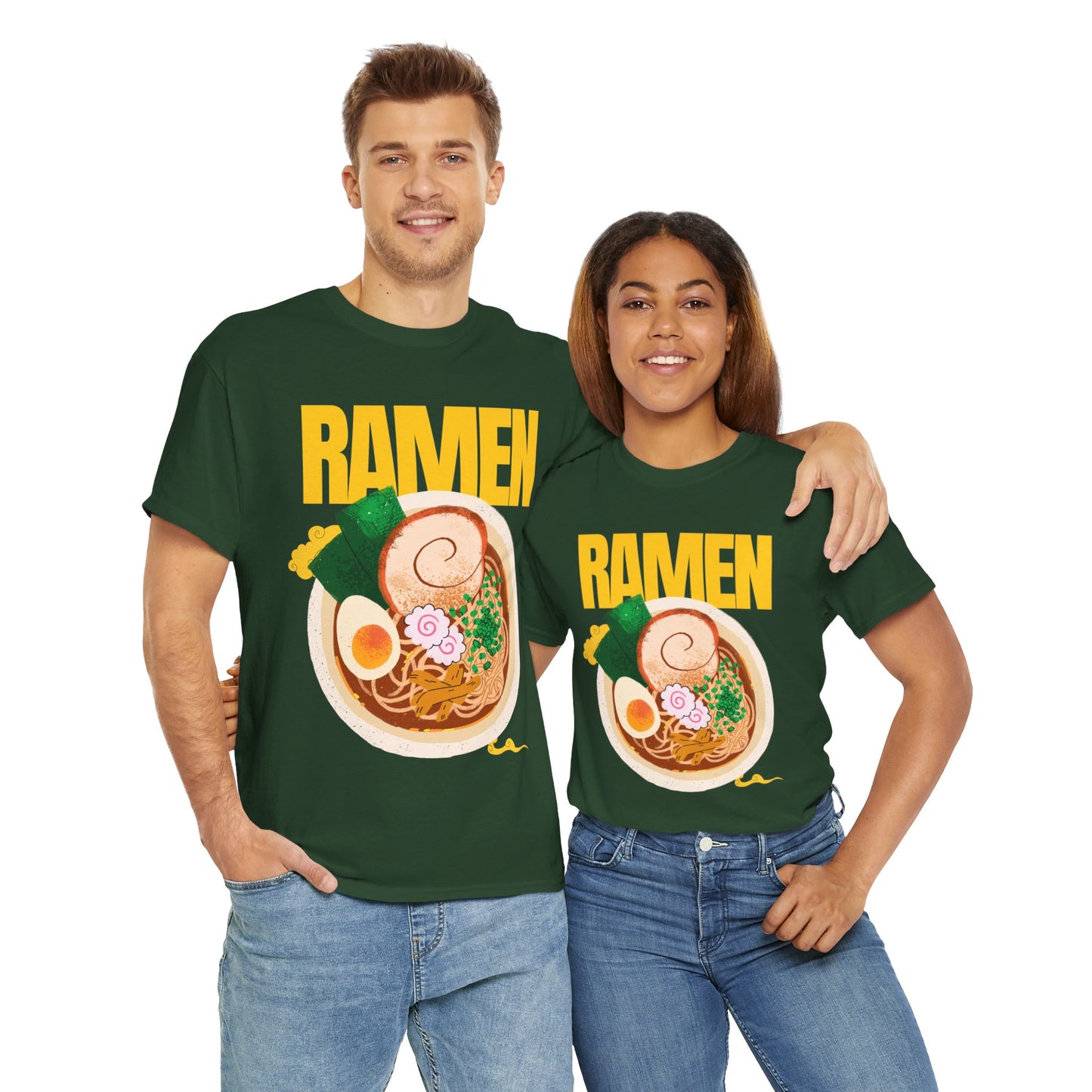 SAPPORO RAMEN - Japanese Food (Basic Tee)