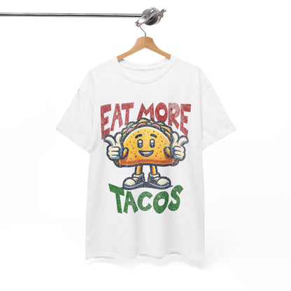 PULLED PORK TACOS - Tacos/Nachos (Basic Tee)