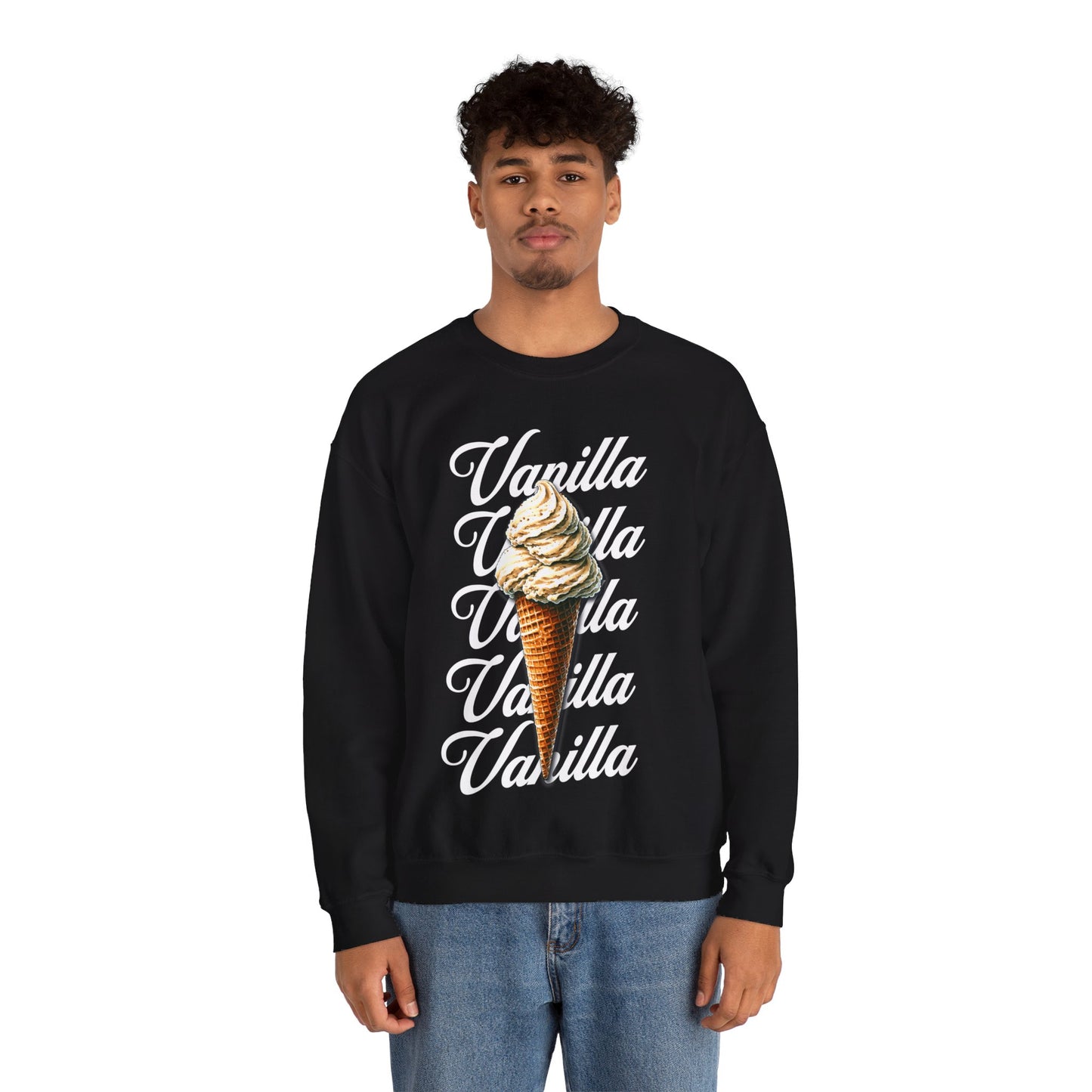 VANILLA - Dessert (Sweatshirt)