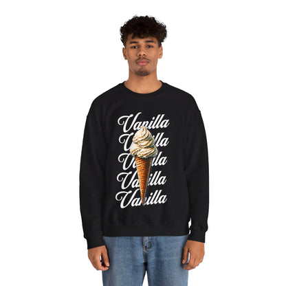 VANILLA - Dessert (Sweatshirt)