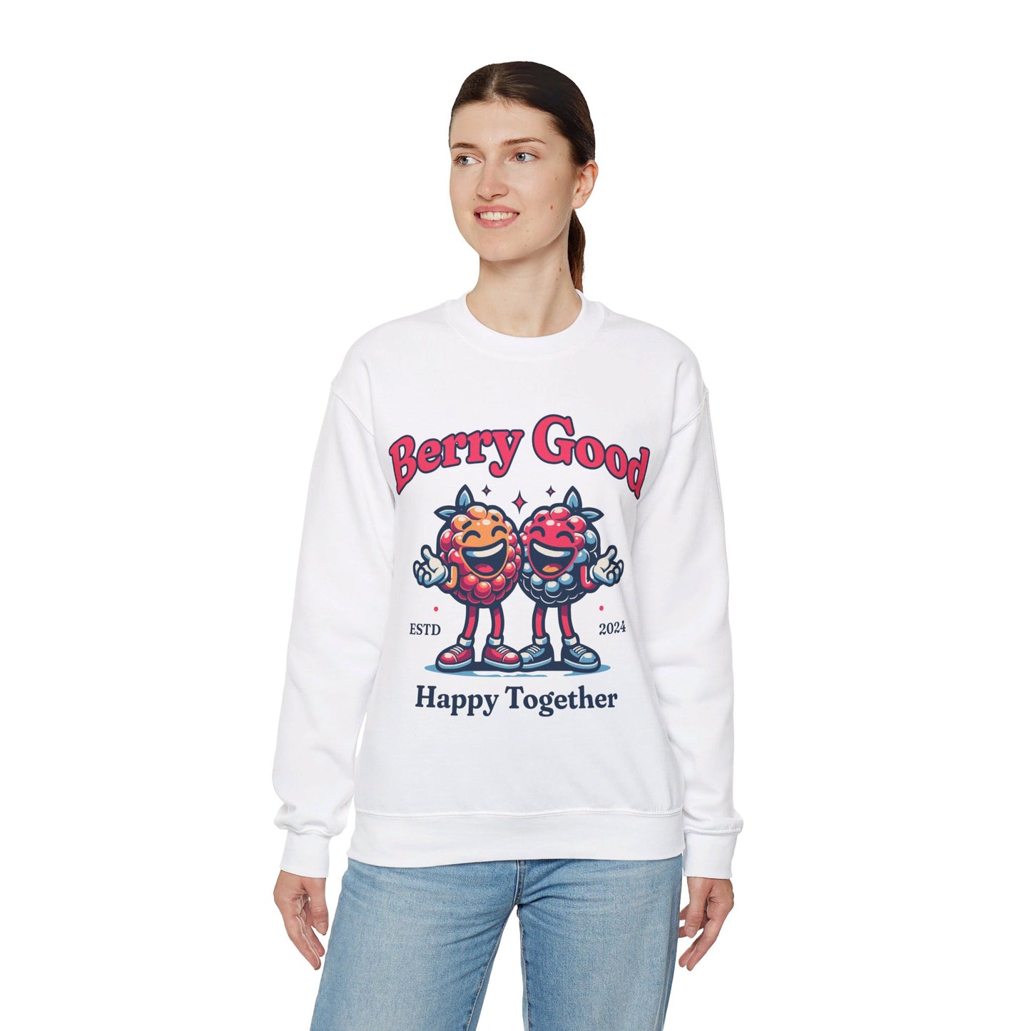 RASPBERRY - Fruits (Sweatshirt)