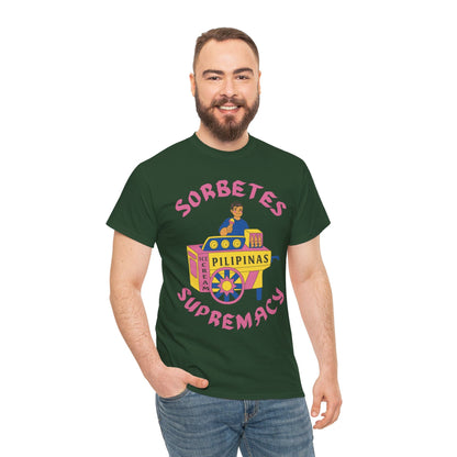 SORBETES 2 - Filipino Food (Basic Tee)