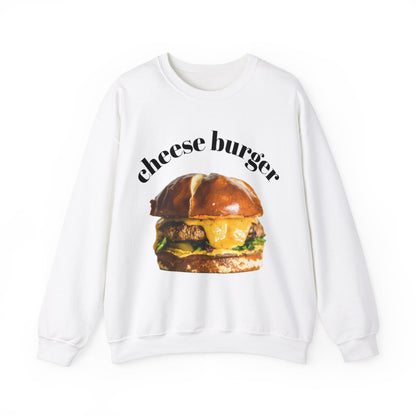 CLASSIC CHEESE BURGER - Burger (Sweatshirt)