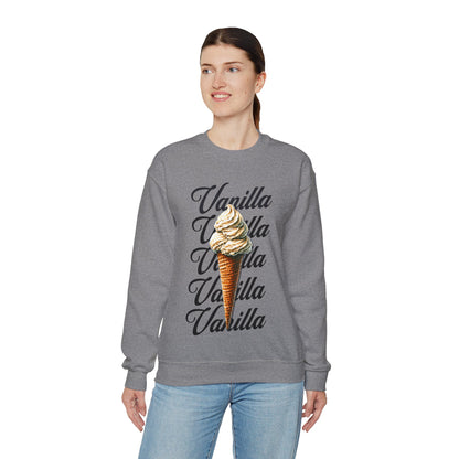 VANILLA - Dessert (Sweatshirt)